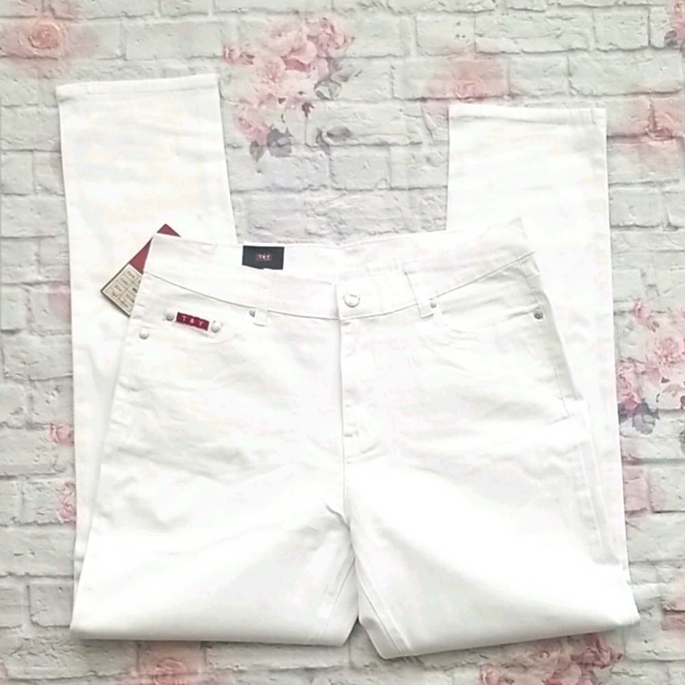 T & Y Fashion Thin Jeans